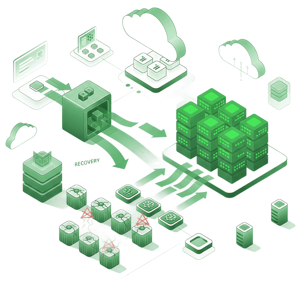 Kubernetes Disaster Recovery