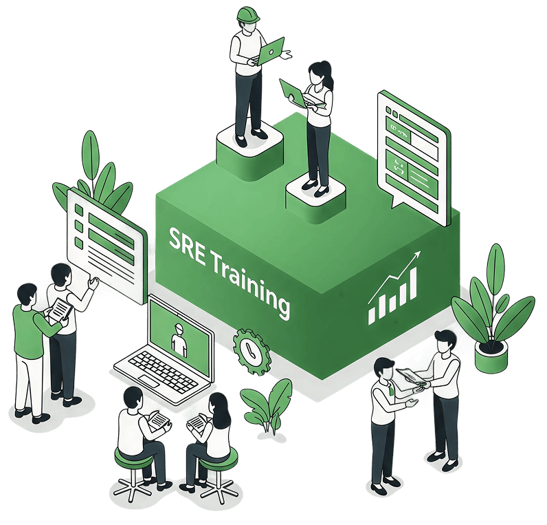 SRE Training & Knowledge Transfer