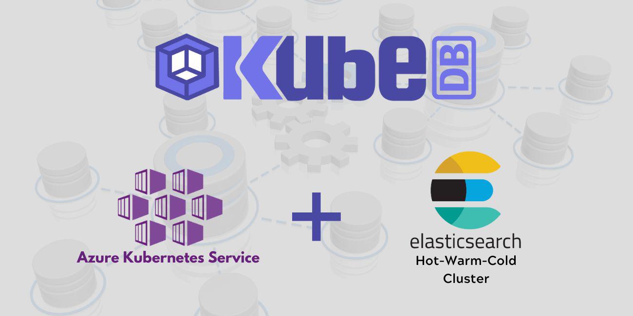 Deploy OpenSearch Hot-Warm-Cold Cluster in Azure Kubernetes Service (AKS)