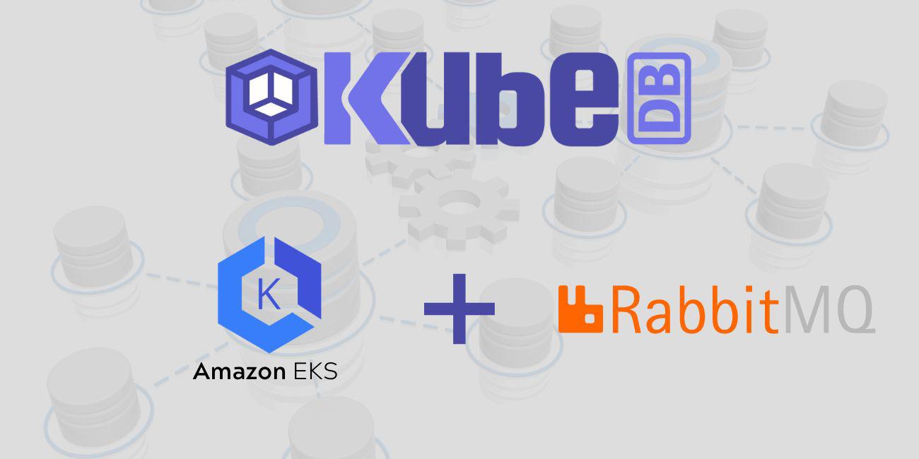 Deploy RabbitMQ Cluster in Amazon Elastic Kubernetes Service (Amazon EKS)