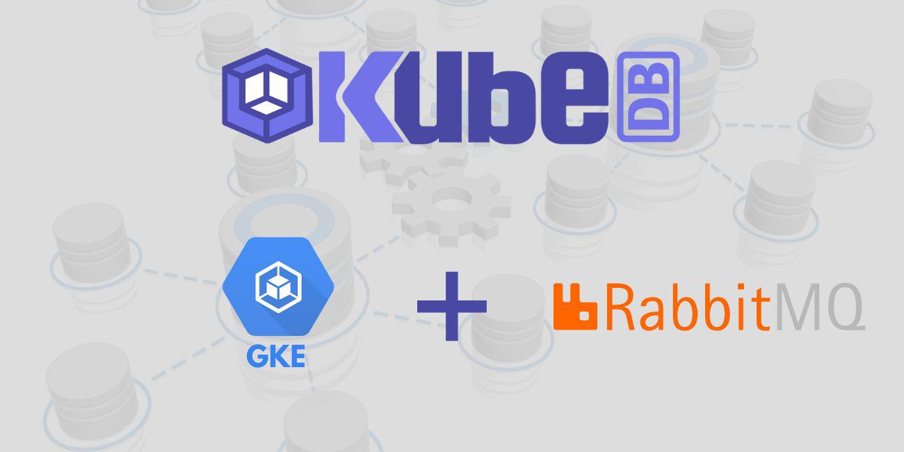 Deploy RabbitMQ Cluster in Google Kubernetes Engine (GKE)