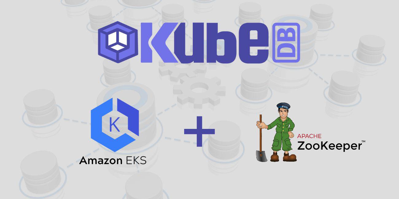 Deploy ZooKeeper in Amazon Elastic Kubernetes Service (Amazon EKS)