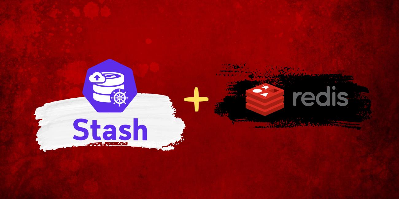 Stash v2021.08.02 - Introducing Redis Addon and Kubernetes 1.22 Support