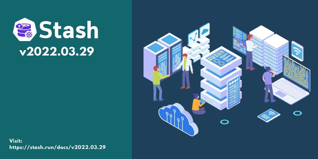 Introducing Stash v2022.03.29