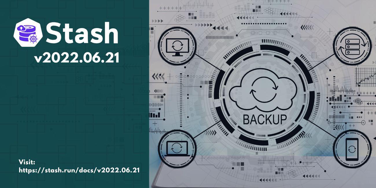 Introducing Stash v2022.06.21