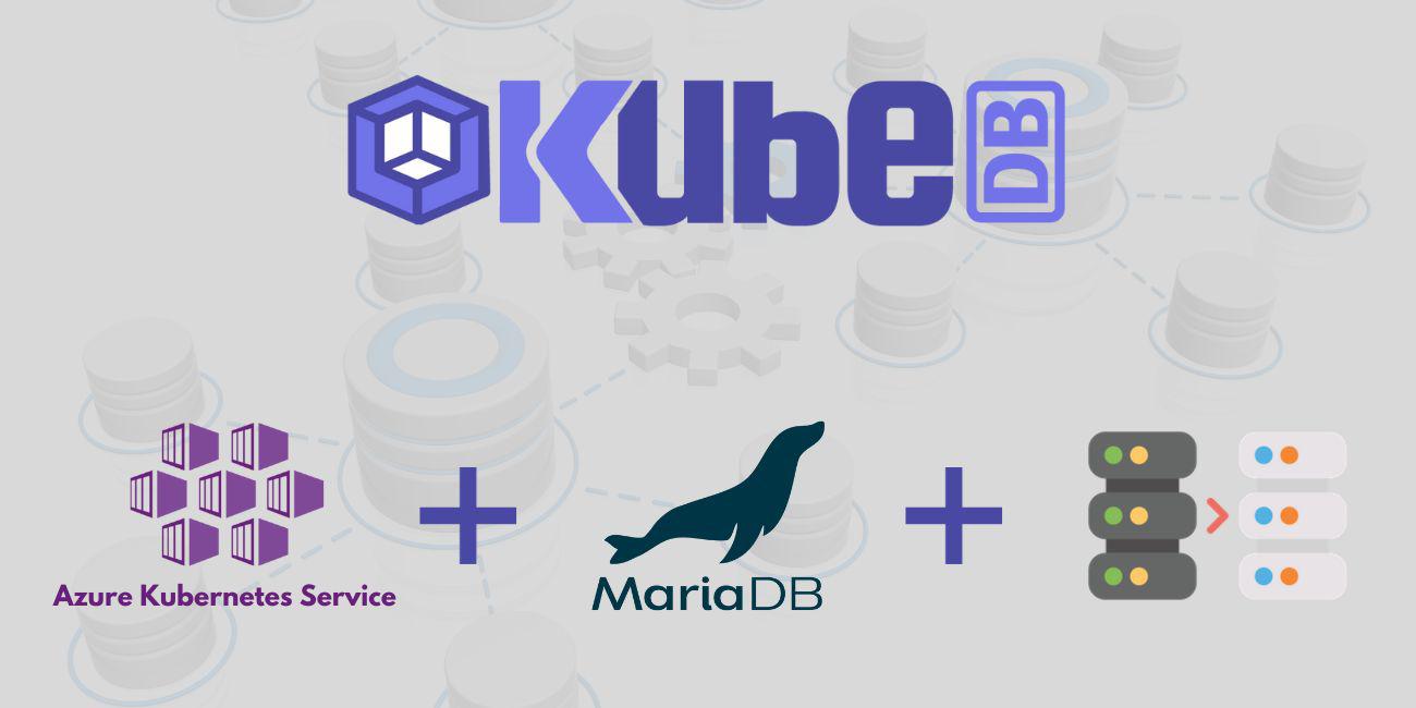 Update Version of MariaDB Database in Azure Kubernetes Service (AKS)